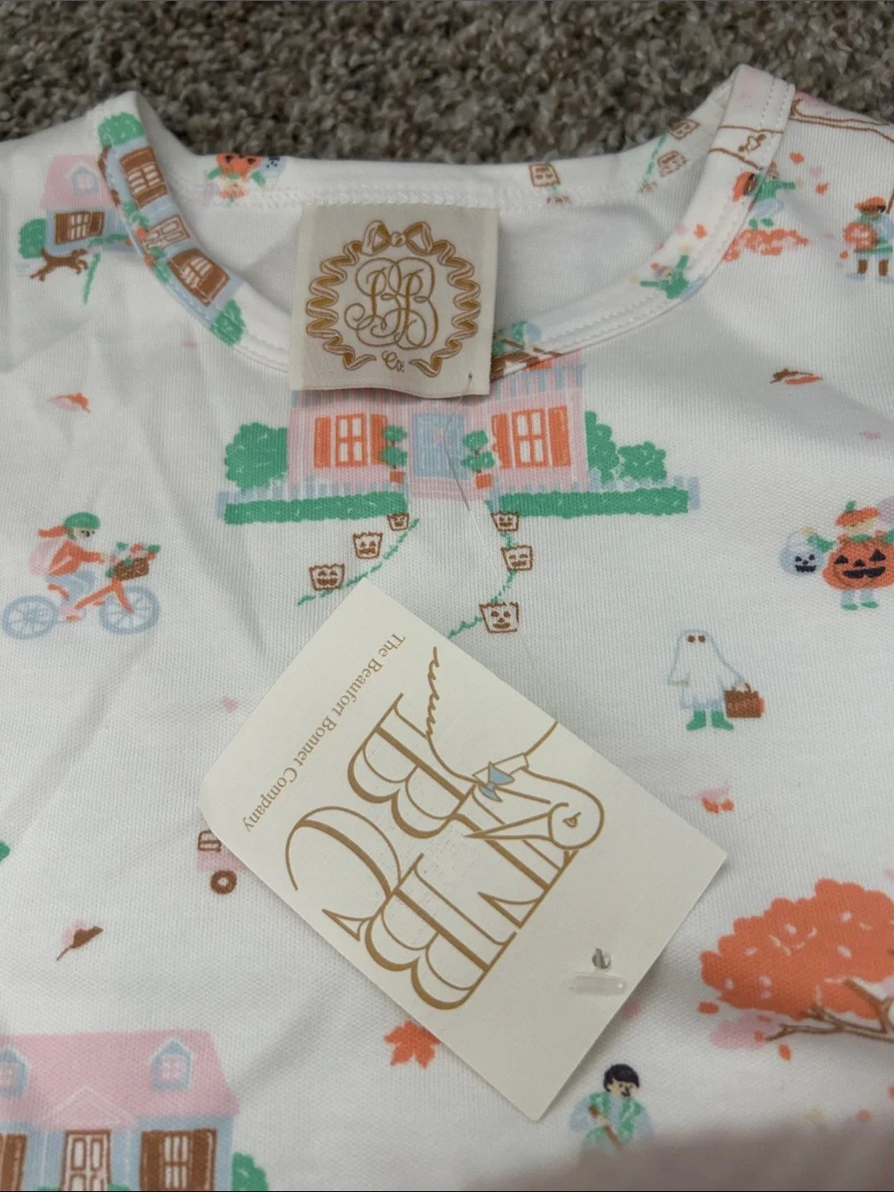 NWT TBBC Polly Play dress - Picture 2 of 3